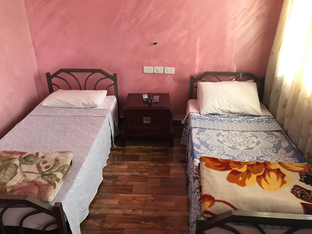Sun Rise Hotel & Hostel & Tours Амман Экстерьер фото